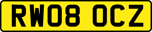 RW08OCZ