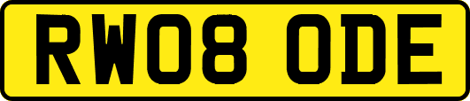 RW08ODE