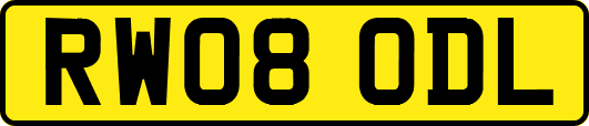 RW08ODL