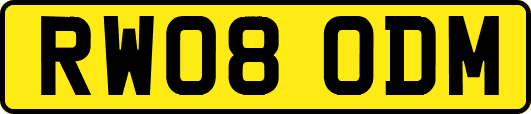 RW08ODM