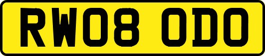 RW08ODO