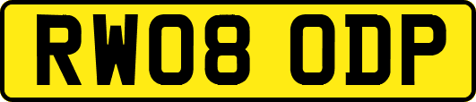 RW08ODP