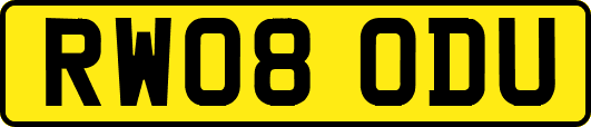 RW08ODU