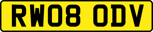 RW08ODV