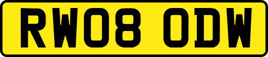 RW08ODW