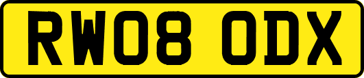 RW08ODX