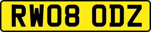 RW08ODZ