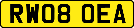 RW08OEA