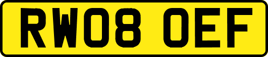RW08OEF
