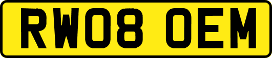 RW08OEM
