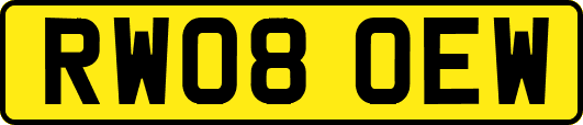 RW08OEW