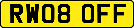 RW08OFF