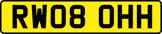 RW08OHH