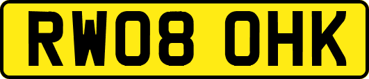 RW08OHK
