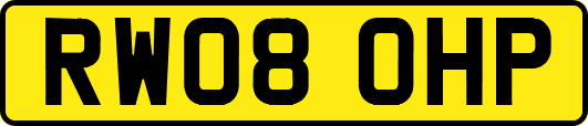 RW08OHP