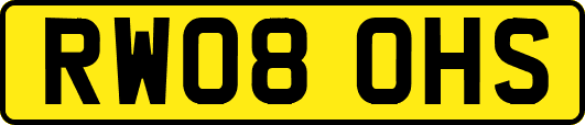 RW08OHS