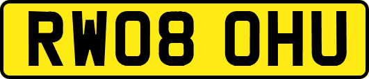 RW08OHU