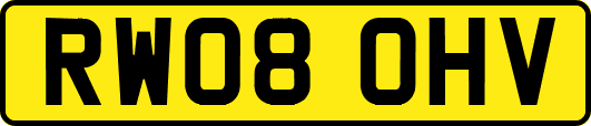 RW08OHV