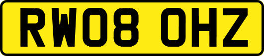 RW08OHZ