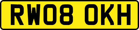 RW08OKH