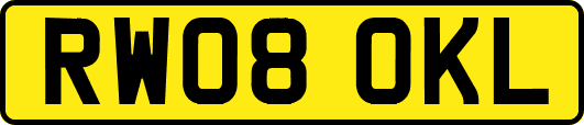 RW08OKL
