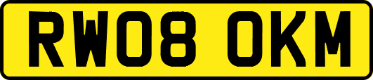 RW08OKM