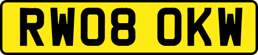 RW08OKW