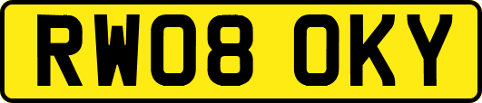 RW08OKY