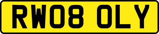 RW08OLY