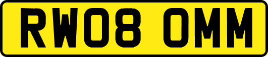 RW08OMM