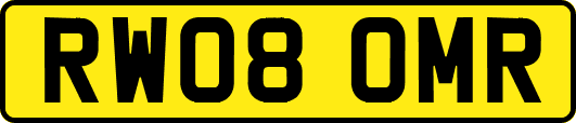RW08OMR