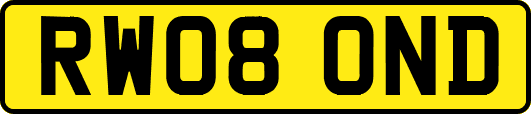 RW08OND