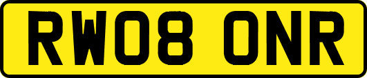 RW08ONR