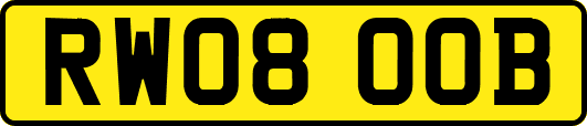RW08OOB