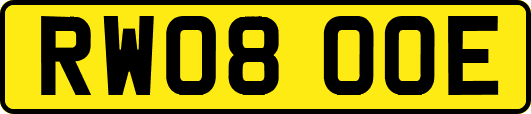 RW08OOE