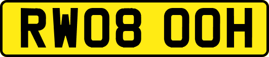RW08OOH