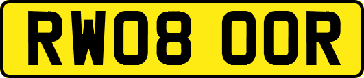 RW08OOR