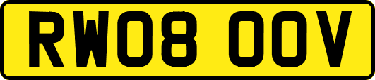 RW08OOV