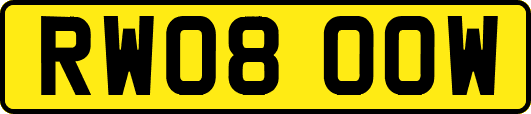 RW08OOW