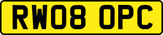 RW08OPC