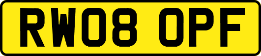 RW08OPF