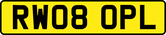 RW08OPL