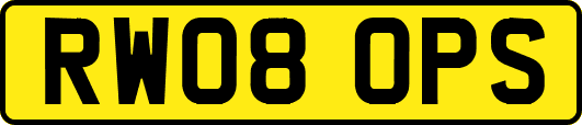 RW08OPS
