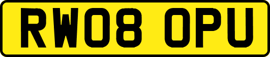 RW08OPU