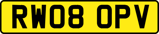 RW08OPV