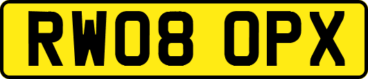 RW08OPX