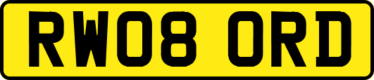 RW08ORD