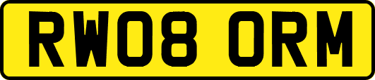 RW08ORM