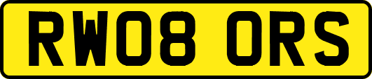RW08ORS