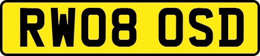 RW08OSD
